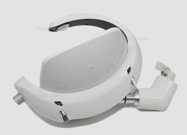 YUSENDENT&reg; CX249-22 Dental Reflexion chirurgische Lampe Mundleuchte f&uuml;r Dentaleinheit 22mm / 26mm